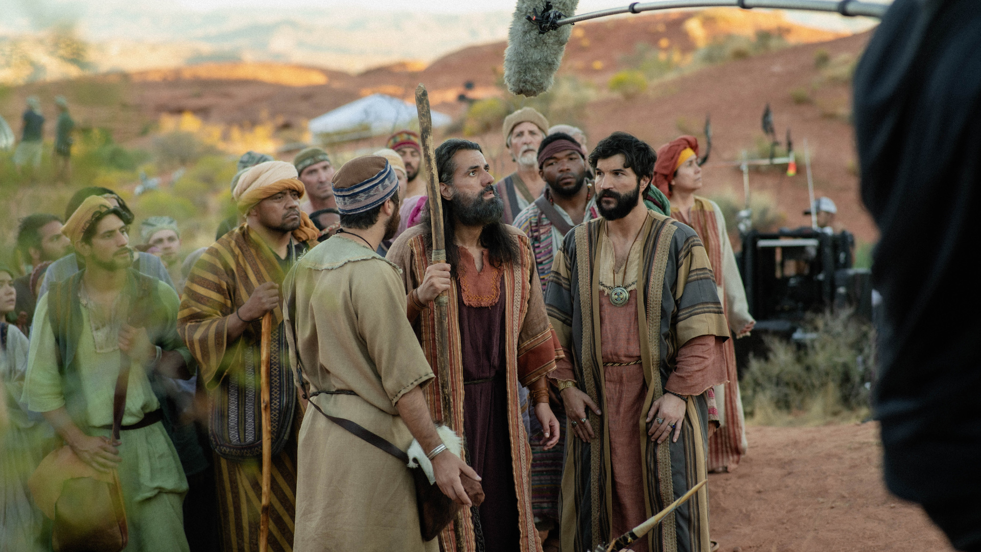 ‘The Promised Land’ Is Exodus in the Style of ‘The Office’