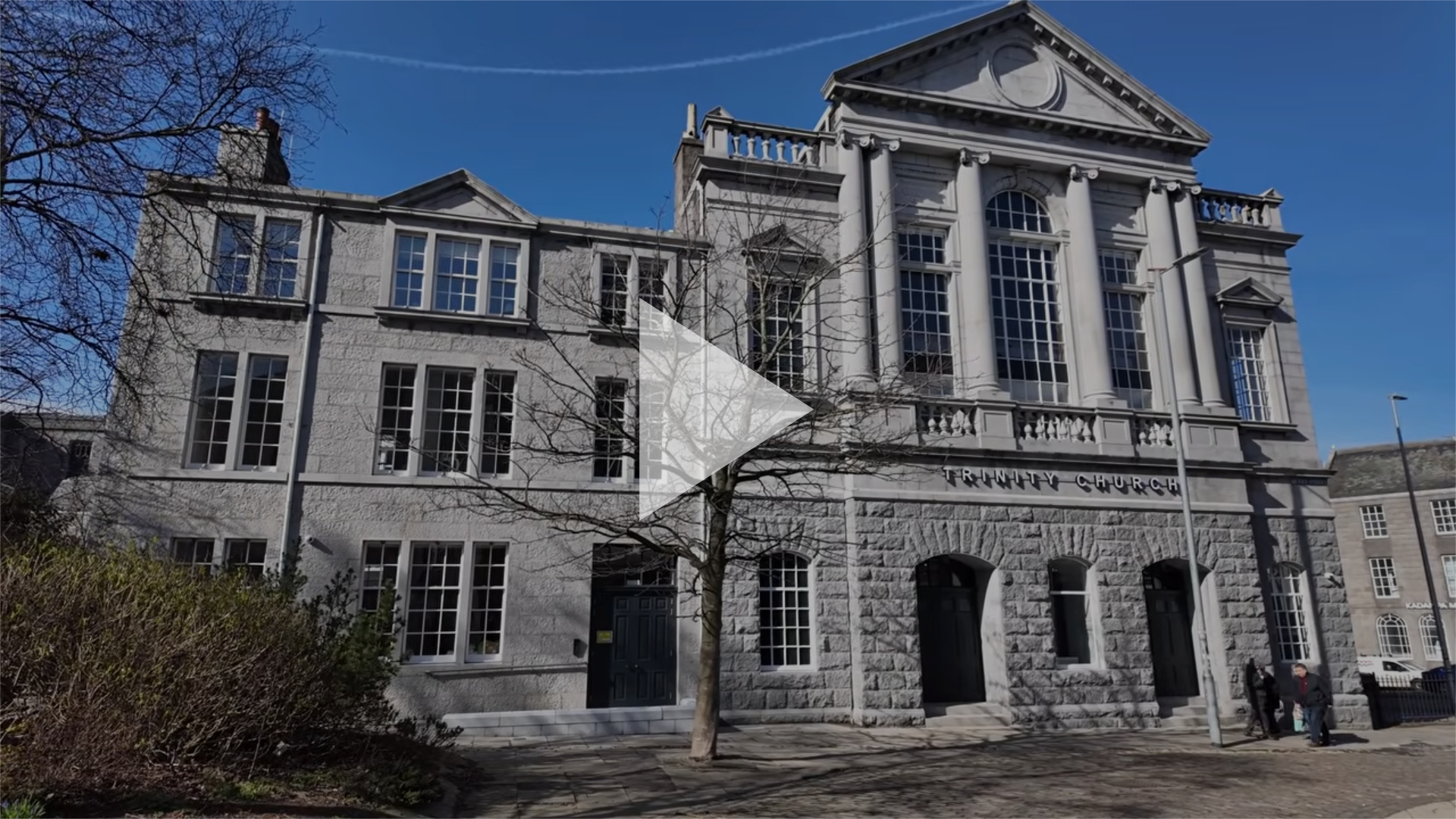 ‘The Stone Still Preaches’: How Trinity Church Reclaimed One of Aberdeen’s Granite Witnesses