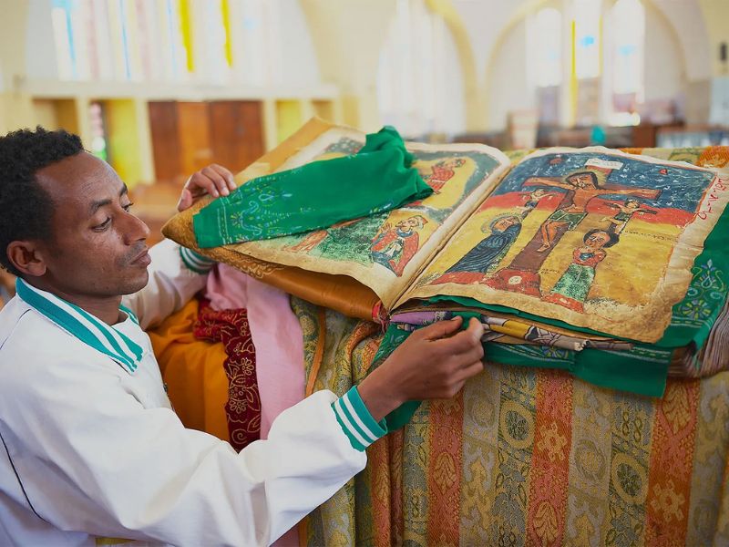 Ethiopian Believer Trusts Jesus Amid Ongoing Persecution