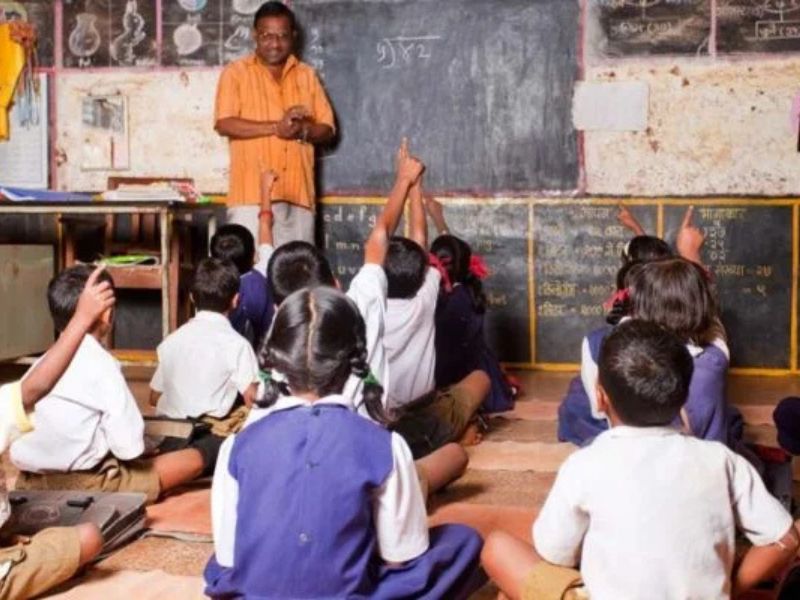 Hindu Prayers Introduced in Chhattisgarh Schools