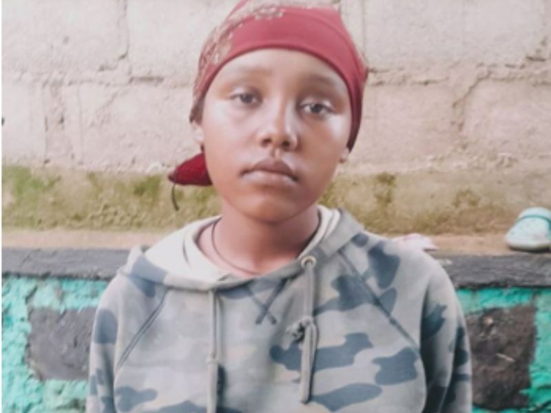 Teenage Girl Faces Death for Following Jesus