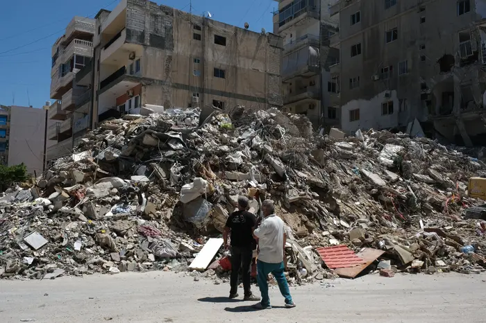 Lebanon: 100,000s unable to return amid continued military activity despite agreements | NRC