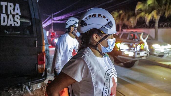 Venezuela earthquakes: IFRC launches emergency appeal to assist 300,000 people and dispatches first 17 tonnes of humanitarian cargo