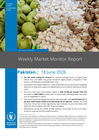 WFP Pakistan - Weekly Market Report (18 June 2026)