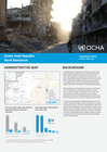 Syrian Arab Republic: Rural Damascus Governorate Profile | June 2026