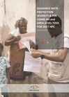 World: Guidance Note - Protection Severity PiN HH Area Level Tool For 2027 HPC