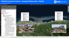 Venezuela Earthquake Response – Damaged Building Imagery - INSARAG (01 July 2026 0700 EST)