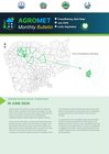 Agrometeorological Monthly Bulletin for July 2026 across the Northern Tonle Sap Basin of Cambodia