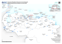 Venezuela (República Bolivariana de): Earthquake - Border Crossing Points and Status as at 28 06 2026