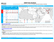 Afghanistan: EMR Polio Bulletin - World Health Organization –Regional Office for Eastern Mediterranean Issue No. 1446, Week 24 (ending on 21/06/2026)