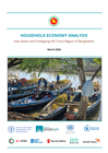 Household Economy Analysis: Haor Basin and Chittagong Hill Tracts Region of Bangladesh (March 2026)