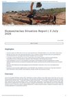 oPt: Humanitarian Situation Report | 3 July 2026