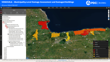 Venezuela – Municipality-Level Damage Assessment and Damaged Buildings (29 June 2026 0700 EST)