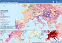 World: Europe | Ongoing heatwave - DG ECHO Daily Map | 30/06/2026