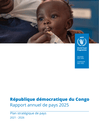 DR Congo: WFP Annual Country Report, Democratic Republic of Congo (French Version), 2025
