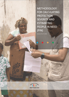 World: Methodology for Calculating Protection Severity and Estimating People in Need (PiN) at a Household and Area Level