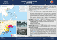 Viet Nam: Flash Update: No. 1 – Tropical Cyclone MAYSAK – 5 July 2026
