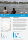 Syrian Arab Republic: Deir-ez-Zor Governorate Profile | June 2026