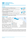 Earthquakes in Venezuela: Situation Report No. 5 (28 June 2026, Time: 5:00 pm)