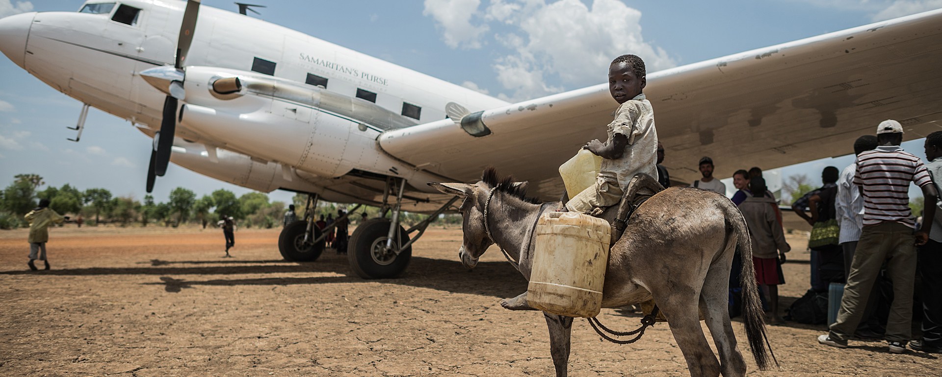 Press Release: Samaritan’s Purse Ebola Treatment Centers Open in the Epicenter of The Deadly Outbreak