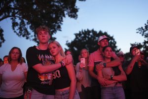 Christianity is on the rise in Gen Z, as is debate over Christian Nationalism