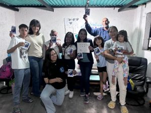 From factory to field: How Scripture booklets reach believers